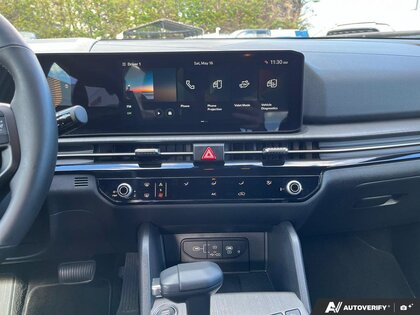 used 2026 Kia Sportage car, priced at $37,488