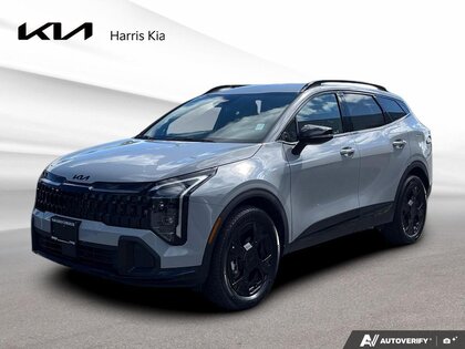 used 2026 Kia Sportage car, priced at $37,488