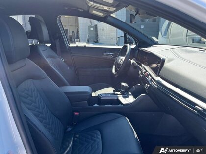 used 2026 Kia Sportage car, priced at $37,488