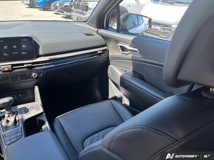 used 2026 Kia Sportage car, priced at $37,488