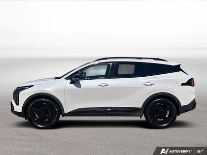 used 2026 Kia Sportage car, priced at $37,488