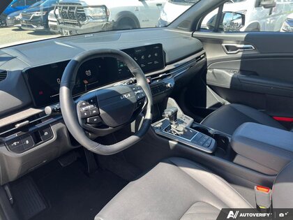 used 2026 Kia Sportage car, priced at $37,488