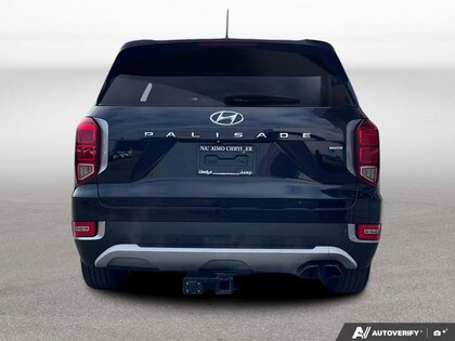 used 2020 Hyundai Palisade car, priced at $29,998