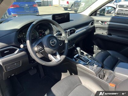 used 2025 Mazda CX-5 car, priced at $32,995