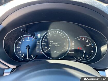 used 2025 Mazda CX-5 car, priced at $32,995