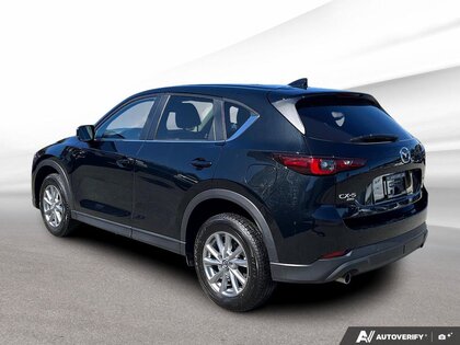 used 2025 Mazda CX-5 car, priced at $32,995
