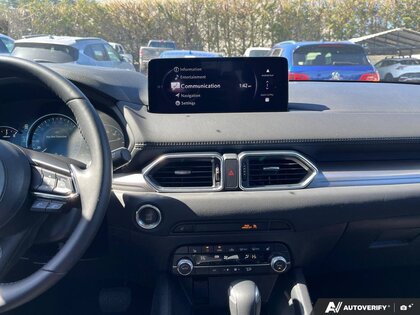 used 2025 Mazda CX-5 car, priced at $32,995
