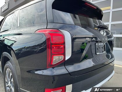 used 2020 Hyundai Palisade car, priced at $29,998