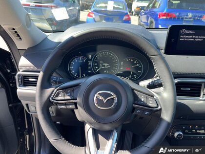 used 2025 Mazda CX-5 car, priced at $32,995