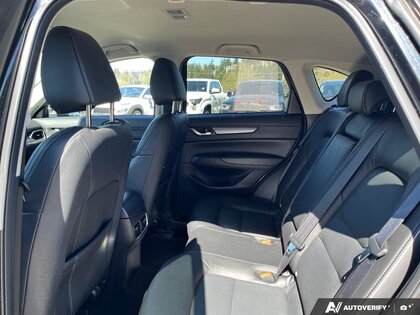 used 2025 Mazda CX-5 car, priced at $32,995