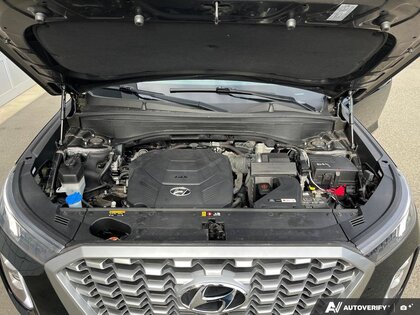 used 2020 Hyundai Palisade car, priced at $29,998