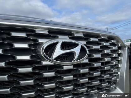 used 2020 Hyundai Palisade car, priced at $29,998