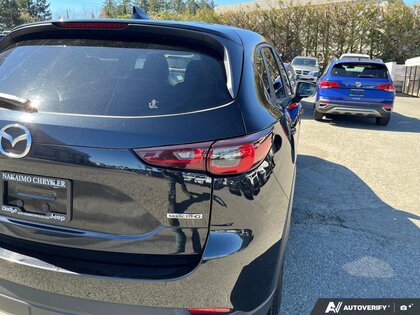 used 2025 Mazda CX-5 car, priced at $32,995