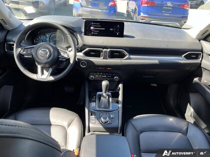 used 2025 Mazda CX-5 car, priced at $32,995