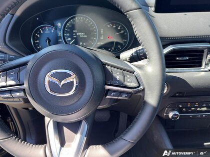 used 2025 Mazda CX-5 car, priced at $32,995