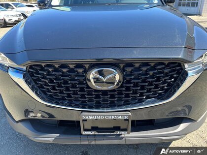 used 2025 Mazda CX-5 car, priced at $32,995