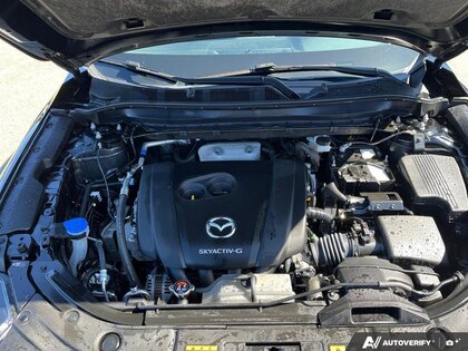 used 2025 Mazda CX-5 car, priced at $32,995