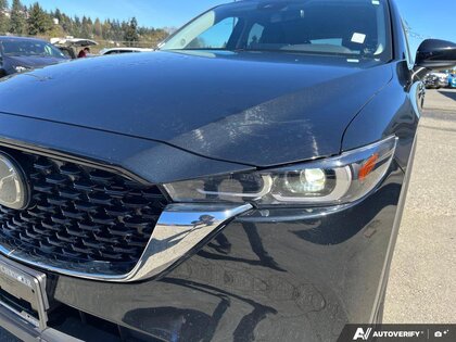 used 2025 Mazda CX-5 car, priced at $32,995