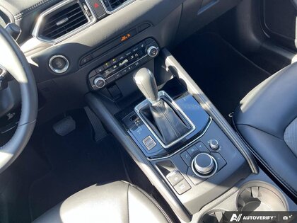 used 2025 Mazda CX-5 car, priced at $32,995