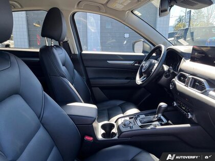 used 2025 Mazda CX-5 car, priced at $32,995