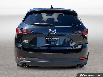 used 2025 Mazda CX-5 car, priced at $32,995