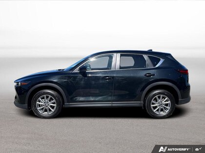 used 2025 Mazda CX-5 car, priced at $32,995