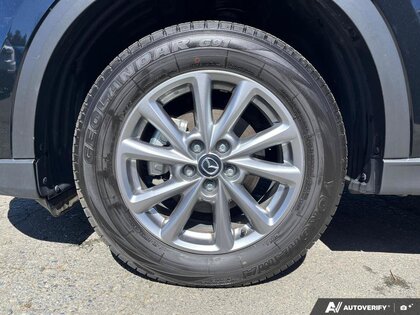 used 2025 Mazda CX-5 car, priced at $32,995