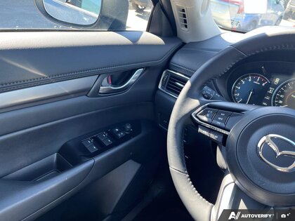used 2025 Mazda CX-5 car, priced at $32,995