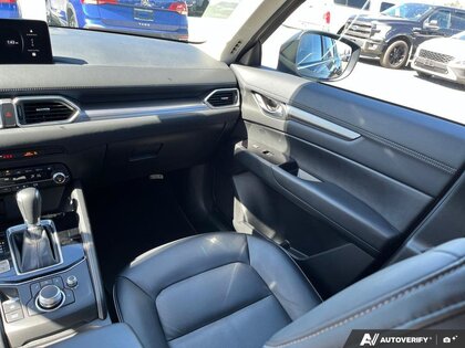 used 2025 Mazda CX-5 car, priced at $32,995