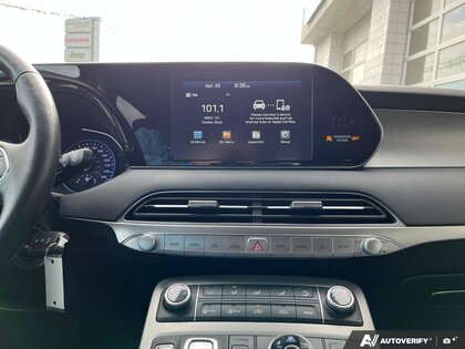 used 2020 Hyundai Palisade car, priced at $29,998