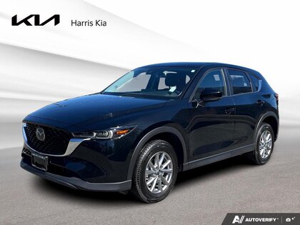 used 2025 Mazda CX-5 car, priced at $32,995
