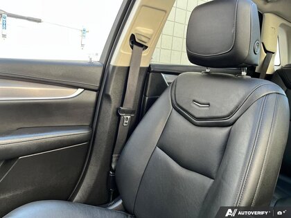 used 2019 Cadillac XT5 car, priced at $27,888