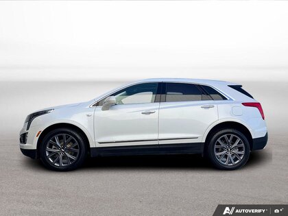 used 2019 Cadillac XT5 car, priced at $27,888