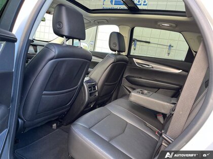 used 2019 Cadillac XT5 car, priced at $27,888