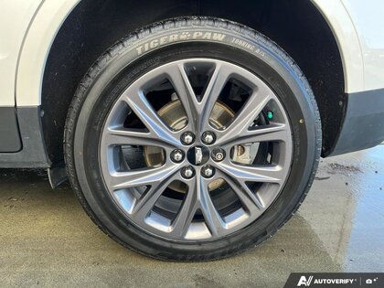 used 2019 Cadillac XT5 car, priced at $27,888