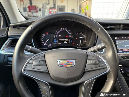 used 2019 Cadillac XT5 car, priced at $27,888