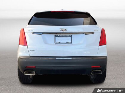 used 2019 Cadillac XT5 car, priced at $27,888