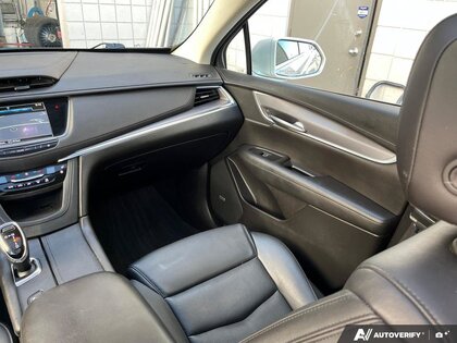 used 2019 Cadillac XT5 car, priced at $27,888