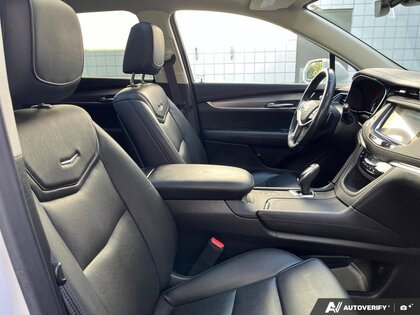 used 2019 Cadillac XT5 car, priced at $27,888
