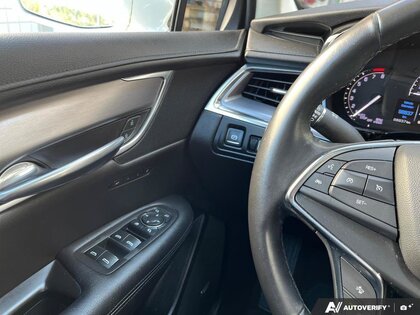 used 2019 Cadillac XT5 car, priced at $27,888