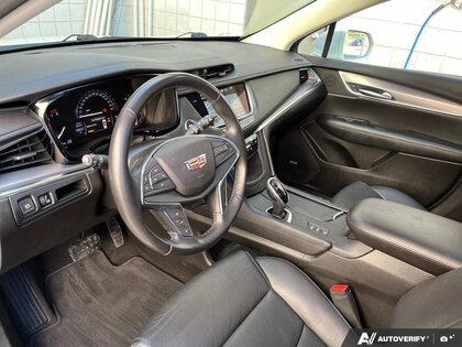 used 2019 Cadillac XT5 car, priced at $27,888