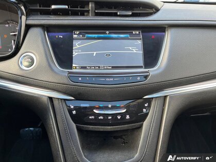 used 2019 Cadillac XT5 car, priced at $27,888