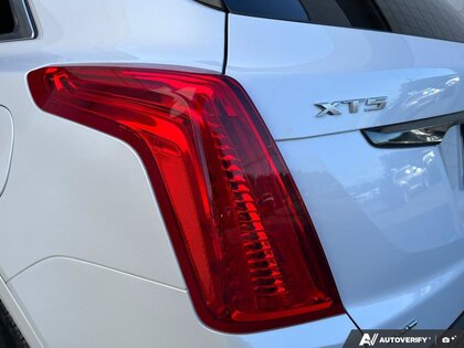 used 2019 Cadillac XT5 car, priced at $27,888