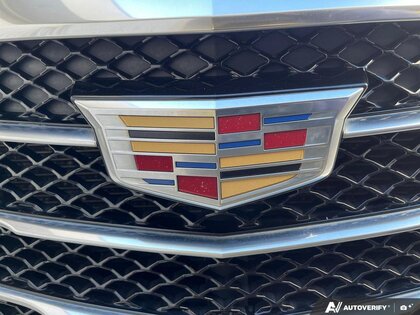used 2019 Cadillac XT5 car, priced at $27,888