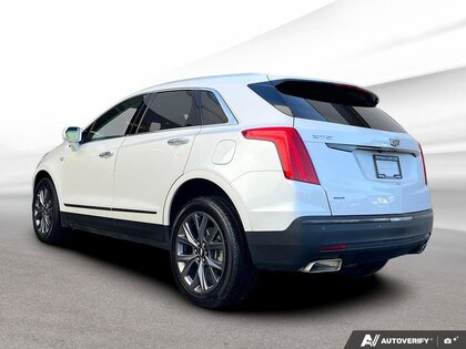 used 2019 Cadillac XT5 car, priced at $27,888