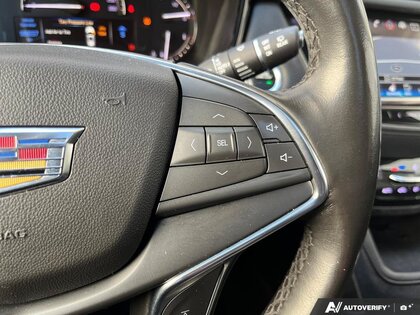 used 2019 Cadillac XT5 car, priced at $27,888