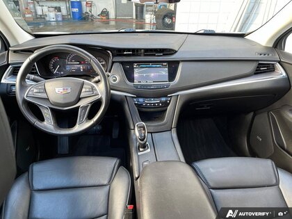 used 2019 Cadillac XT5 car, priced at $27,888