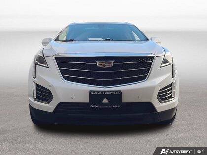 used 2019 Cadillac XT5 car, priced at $27,888