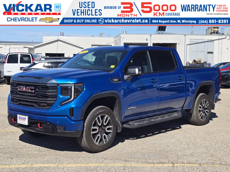 2024 Gmc Sierra 1500