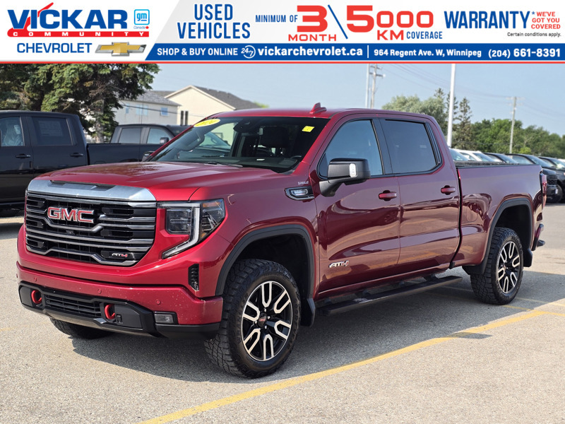 2024 Gmc Sierra 1500
